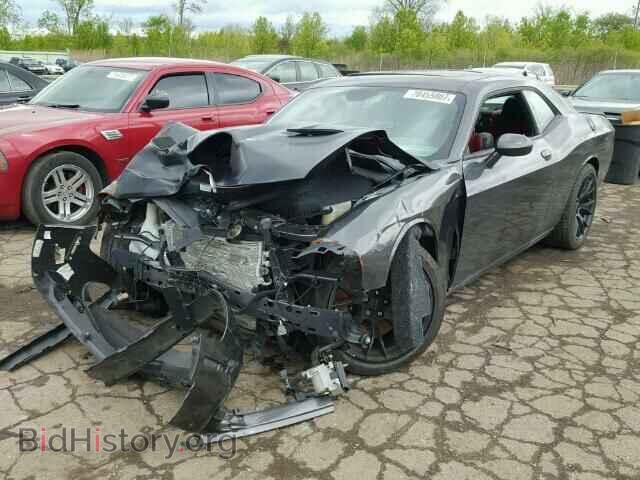 2016 DODGE CHALLENGER - VIN: 2C3CDZC97GH137284 - Photo 2
