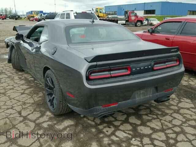 2016 DODGE CHALLENGER - VIN: 2C3CDZC97GH137284 - Photo 3