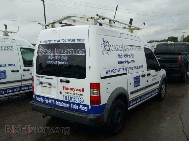 2011 FORD TRANSIT CO - VIN: NM0LS6AN5BT060746 - Фото 4