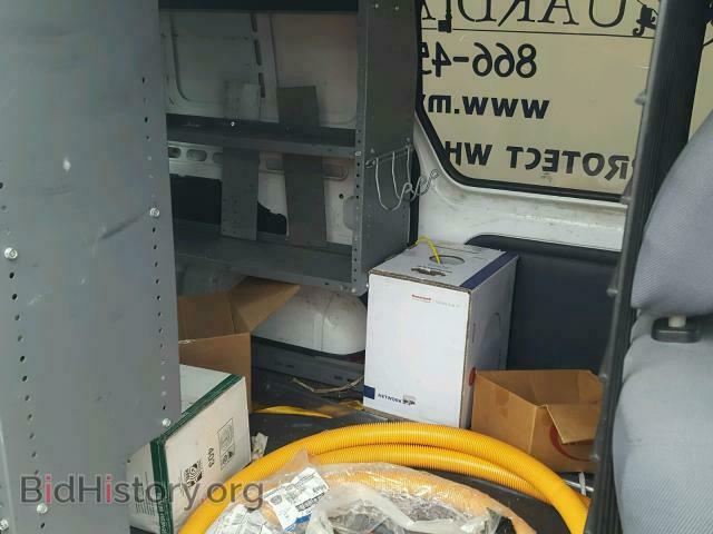 2011 FORD TRANSIT CO - VIN: NM0LS6AN5BT060746 - Фото 6