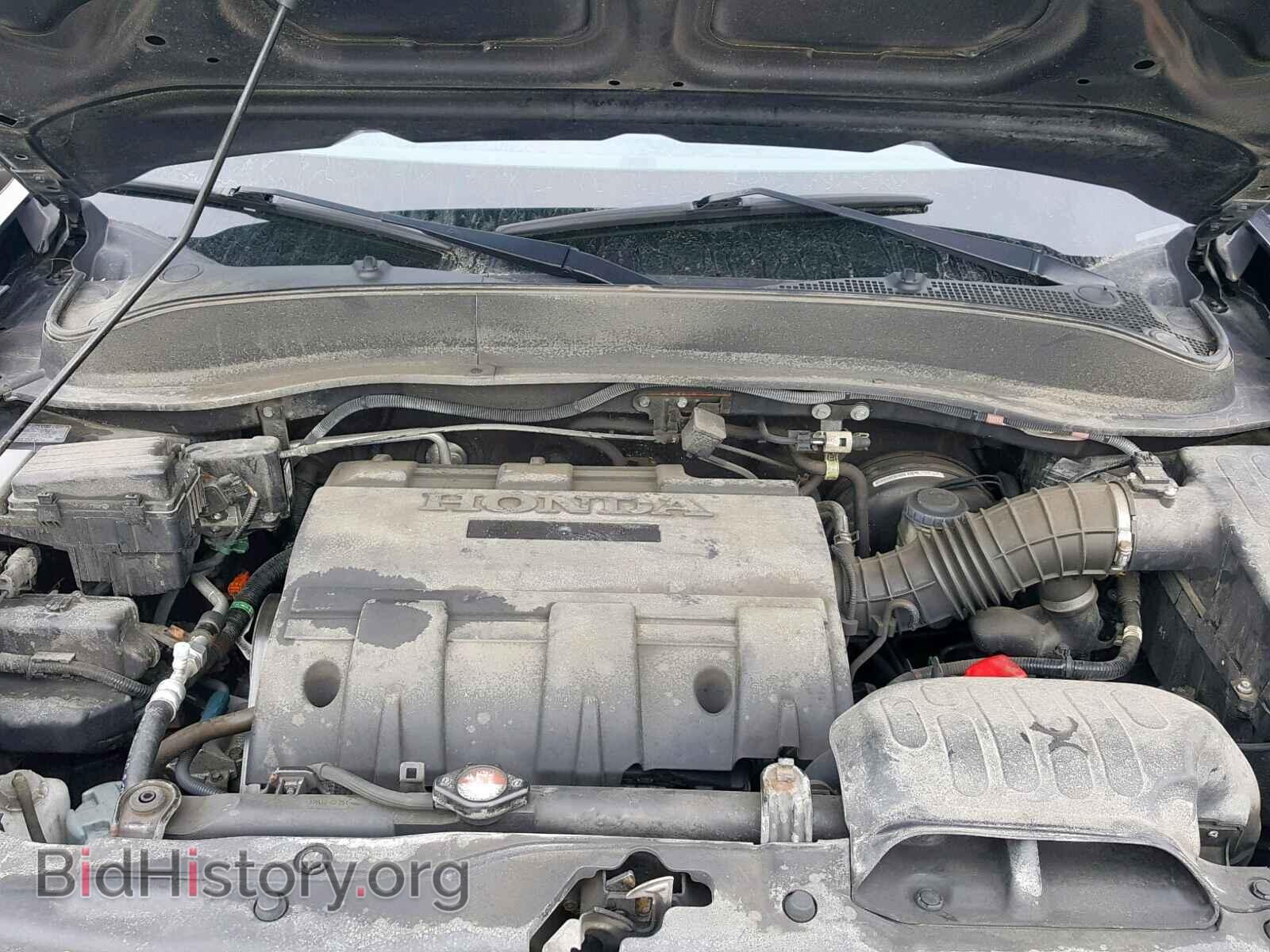2011 HONDA RIDGELINE - VIN: 5FPYK1F48BB010137 - Фото 7
