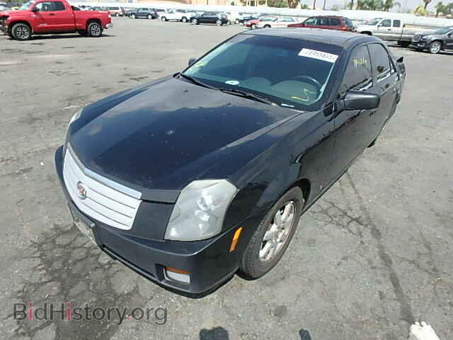2007 CADILLAC CTS - VIN: 1G6DM57TX70125913 - Фото 2