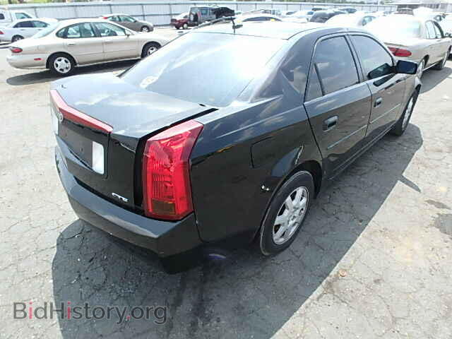 2007 CADILLAC CTS - VIN: 1G6DM57TX70125913 - Фото 4