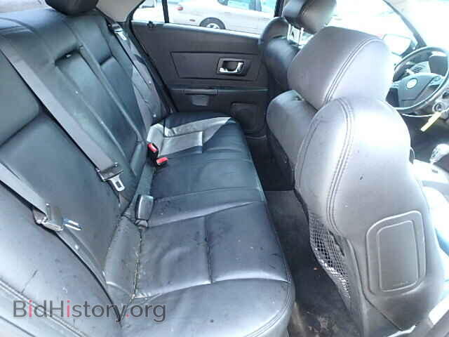 2007 CADILLAC CTS - VIN: 1G6DM57TX70125913 - Фото 6