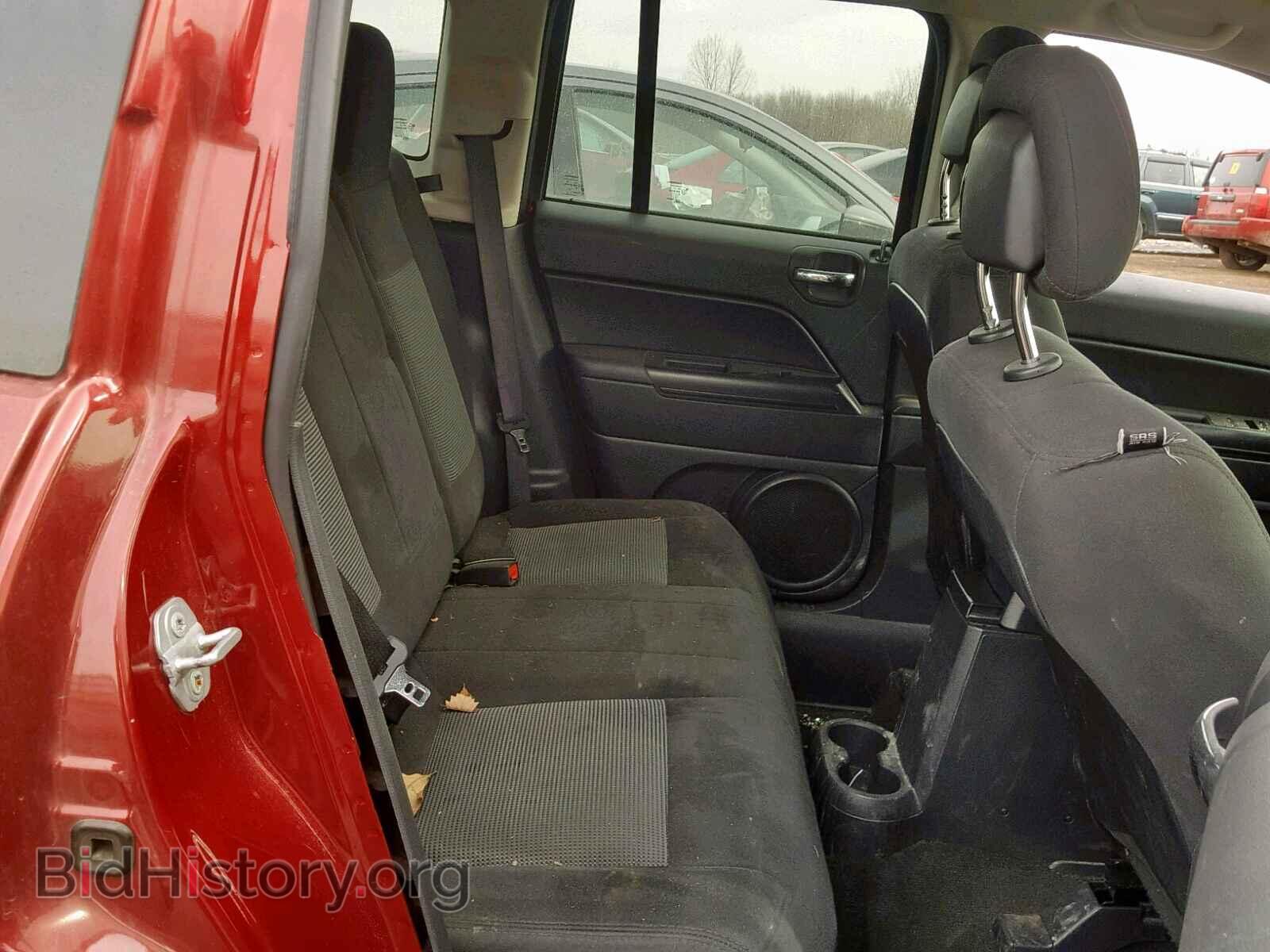 2016 JEEP COMPASS SP - VIN: 1C4NJCBA2GD666046 - Photo 6