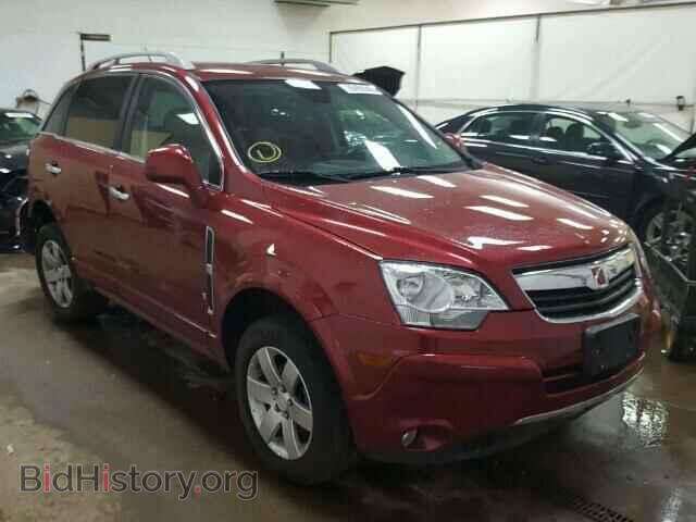 Фотография 3GSCL53748S676082 - SATURN VUE 2008