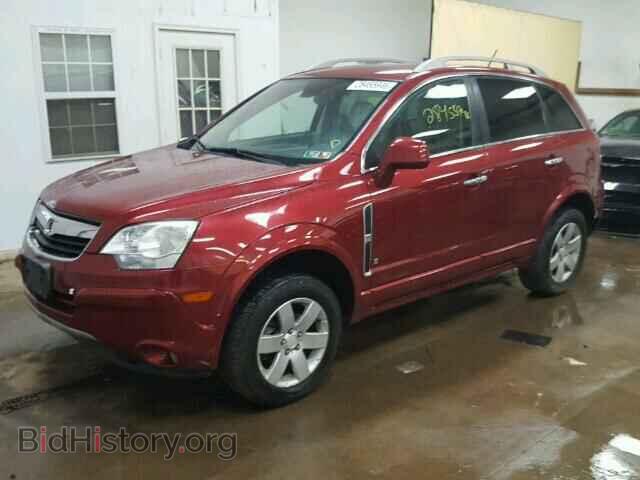 2008 SATURN VUE - VIN: 3GSCL53748S676082 - Фото 2