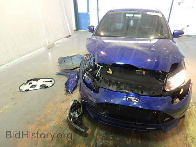 2014 FORD FOCUS - VIN: 1FADP3L93EL167442 - Photo 10