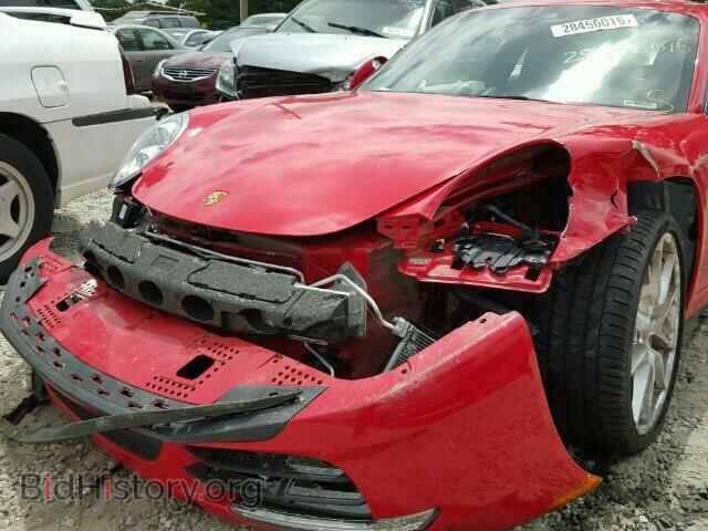 2014 PORSCHE 911 - VIN: WP0AB2A91ES121252 - Фото 9