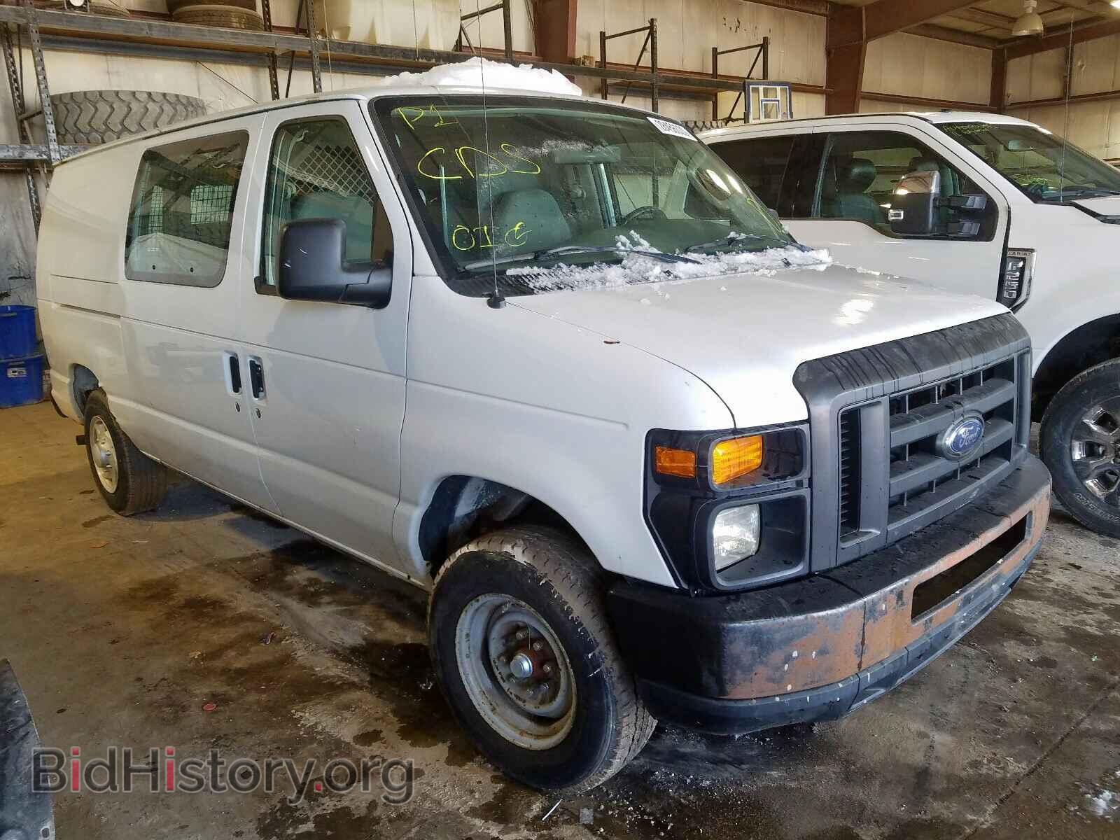Photo 1FTNE14W78DA64360 - FORD ECONOLINE 2008