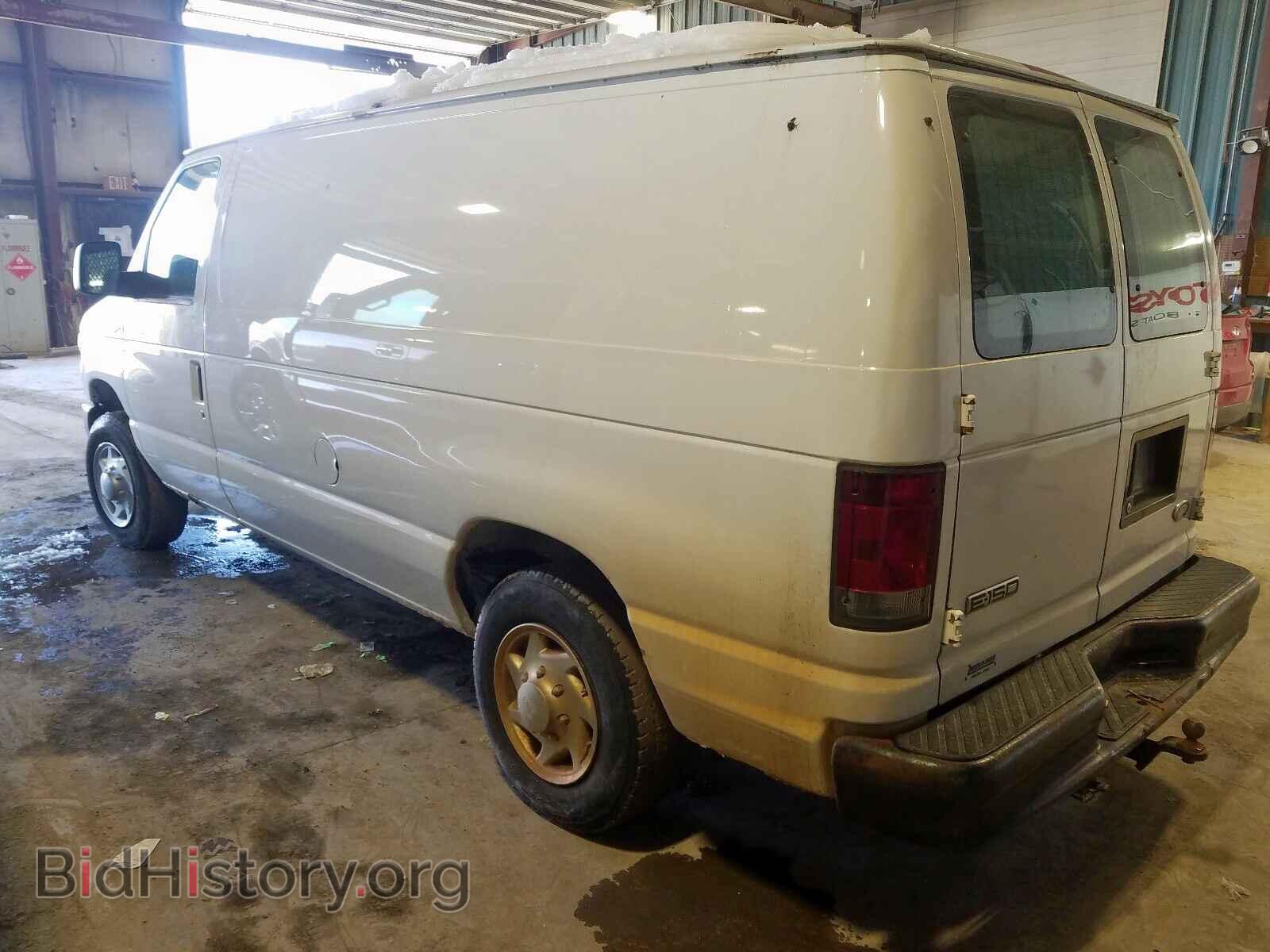2008 FORD ECONOLINE - VIN: 1FTNE14W78DA64360 - Photo 3