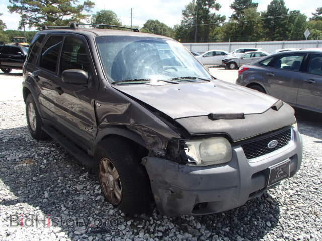 Photo 1FMYU03142KC01382 - FORD ESCAPE 2002