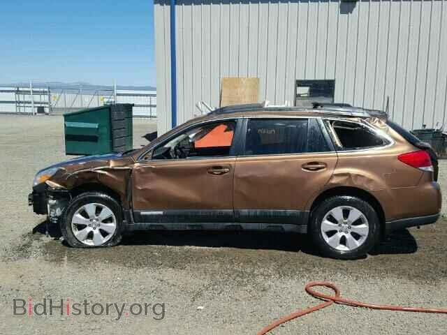 2011 SUBARU OUTBACK - VIN: 4S4BRBGC0B3340210 - Фото 9