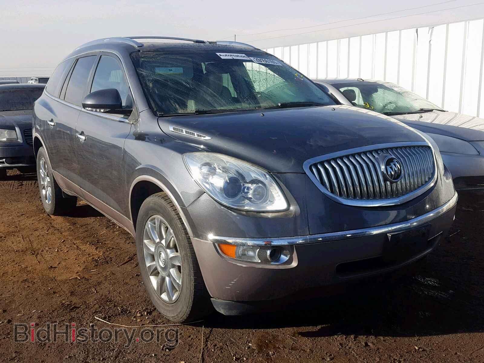 Фотография 5GAKVBED8BJ356518 - BUICK ENCLAVE 2011