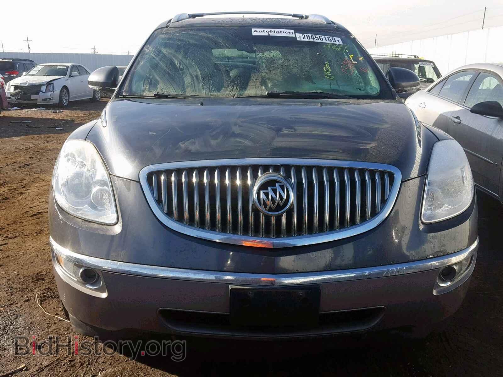 2011 BUICK ENCLAVE - VIN: 5GAKVBED8BJ356518 - Фото 9