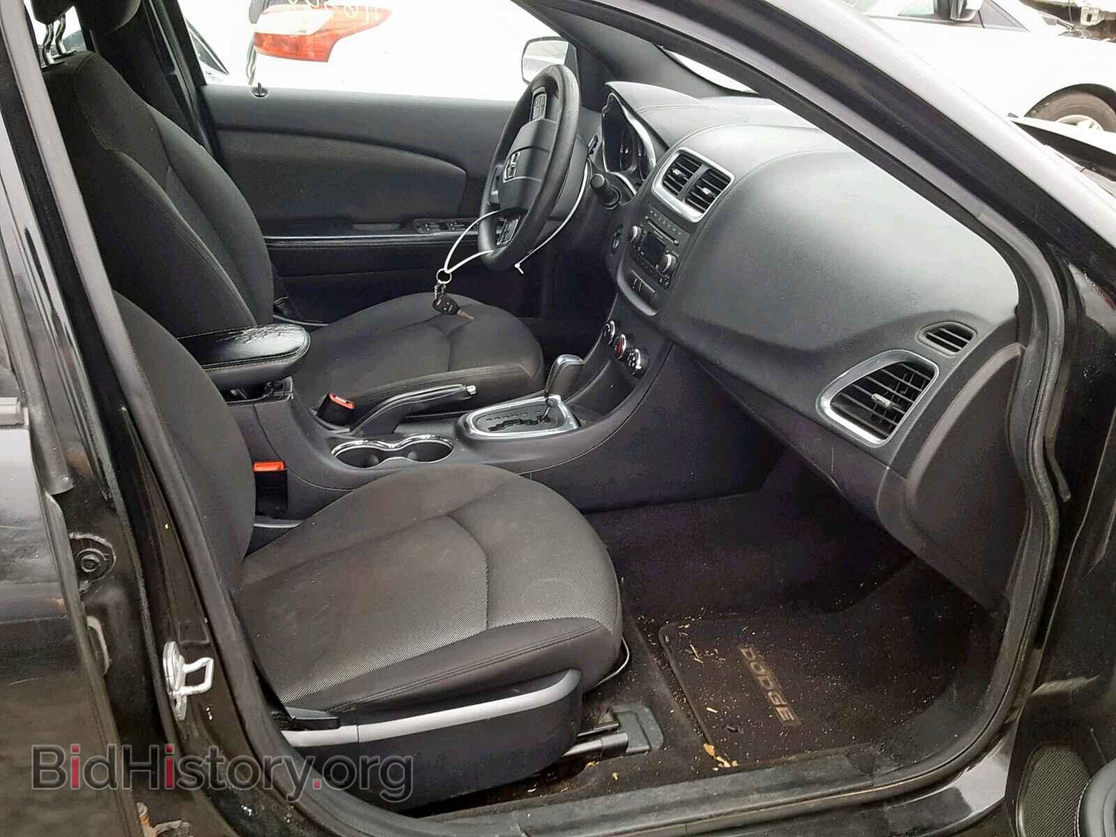 2013 DODGE AVENGER - VIN: 1C3CDZAB7DN619360 - Photo 5