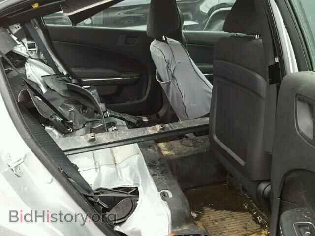 2013 DODGE CHARGER - VIN: 2C3CDXAT4DH549788 - Фото 6