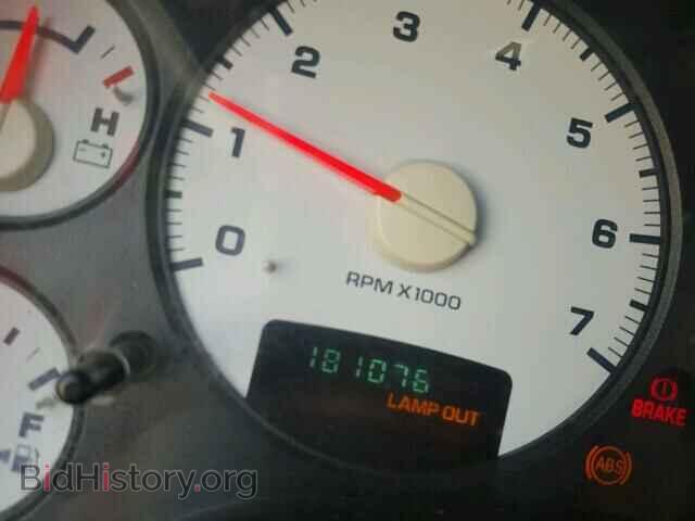 2004 DODGE RAM 1500 - VIN: 1D7HA18D64J164341 - Фото 8