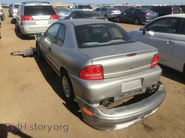 1998 DODGE NEON - VIN: 1B3ES42C9WD679896 - Фото 3