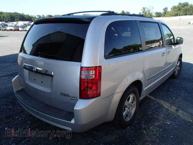 2010 DODGE CARAVAN - VIN: 2D4RN5D14AR106745 - Фото 4