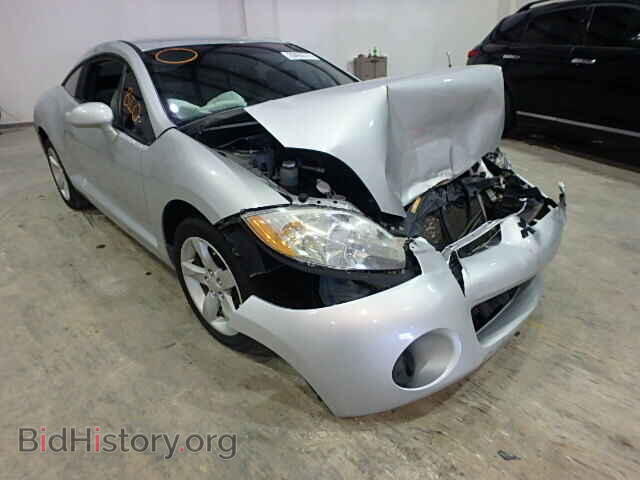 Фотография 4A3AK24F77E063695 - MITSUBISHI ECLIPSE 2007