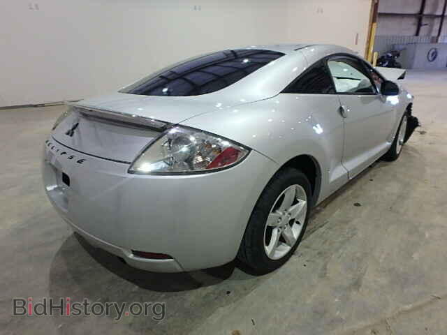 2007 MITSUBISHI ECLIPSE - VIN: 4A3AK24F77E063695 - Фото 4
