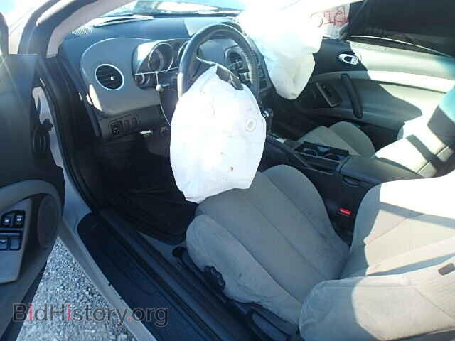 2007 MITSUBISHI ECLIPSE - VIN: 4A3AK24F77E063695 - Фото 5