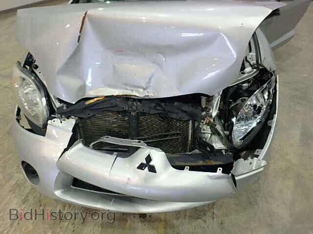 2007 MITSUBISHI ECLIPSE - VIN: 4A3AK24F77E063695 - Фото 7