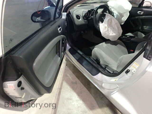2007 MITSUBISHI ECLIPSE - VIN: 4A3AK24F77E063695 - Фото 9