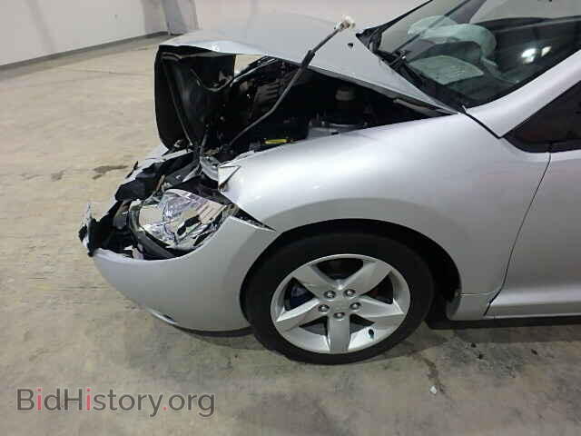 2007 MITSUBISHI ECLIPSE - VIN: 4A3AK24F77E063695 - Фото 10