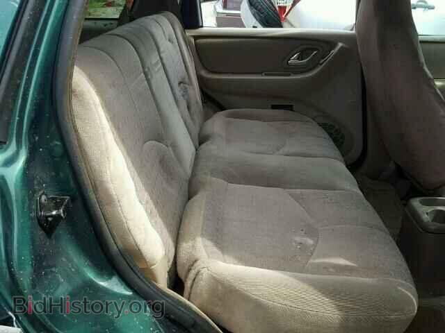 2001 MAZDA TRIBUTE - VIN: 4F2YU07141KM49063 - Фото 6