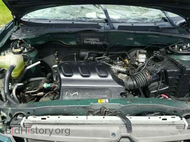 2001 MAZDA TRIBUTE - VIN: 4F2YU07141KM49063 - Фото 7