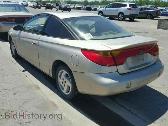 2002 SATURN SC1/SC2 - VIN: 1G8ZY127X2Z118369 - Фото 3