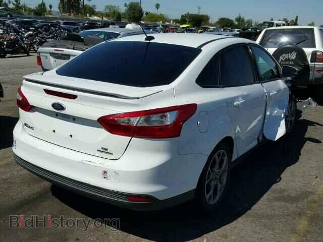 2013 FORD FOCUS - VIN: 1FADP3F25DL278846 - Photo 4