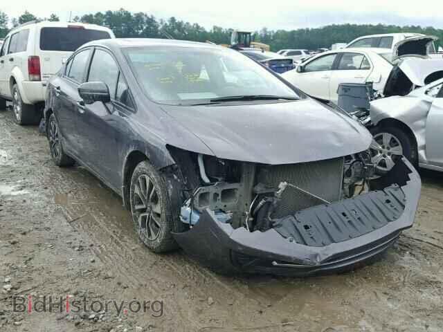 Фотография 19XFB2F80EE061974 - HONDA CIVIC 2014