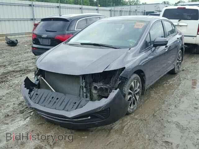 2014 HONDA CIVIC - VIN: 19XFB2F80EE061974 - Photo 2