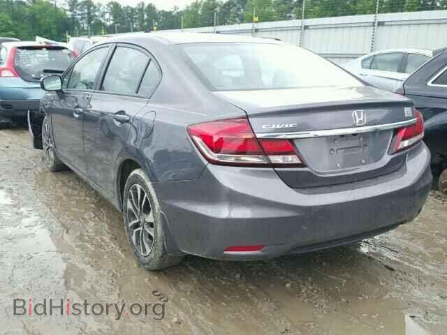 2014 HONDA CIVIC - VIN: 19XFB2F80EE061974 - Photo 3