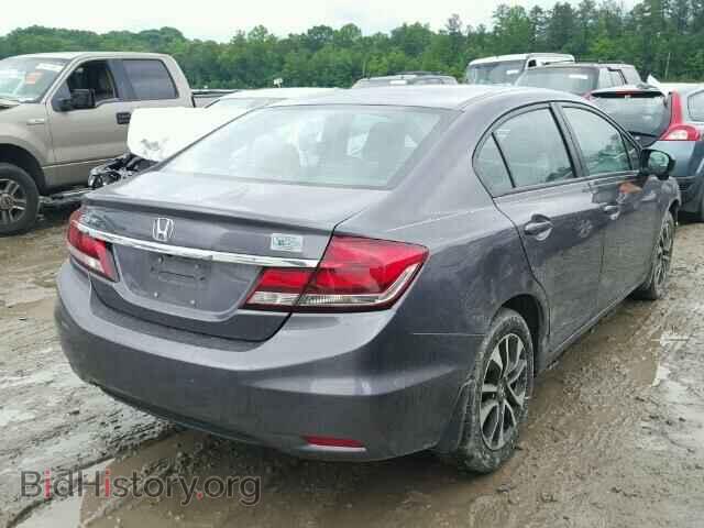 2014 HONDA CIVIC - VIN: 19XFB2F80EE061974 - Photo 4