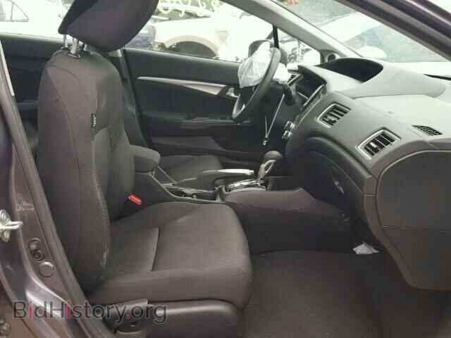 2014 HONDA CIVIC - VIN: 19XFB2F80EE061974 - Photo 5