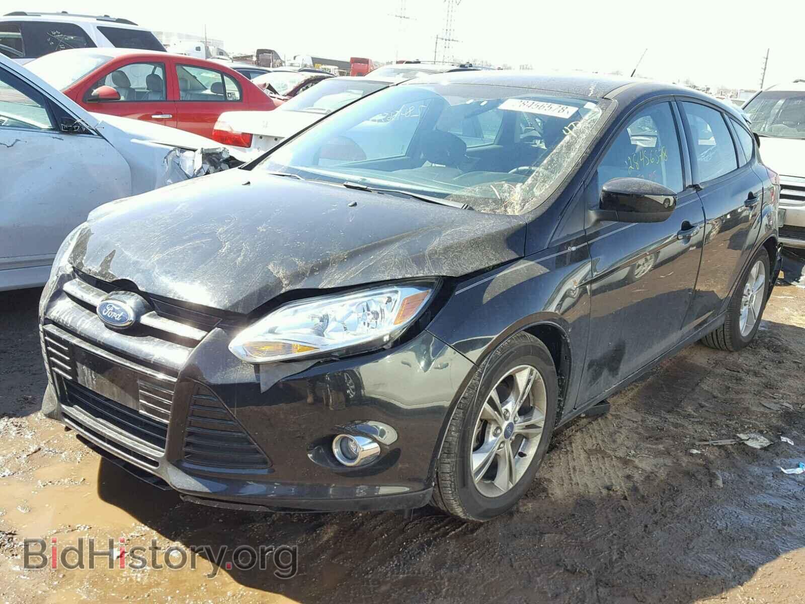 2012 FORD FOCUS - VIN: 1FAHP3K20CL255125 - Photo 2