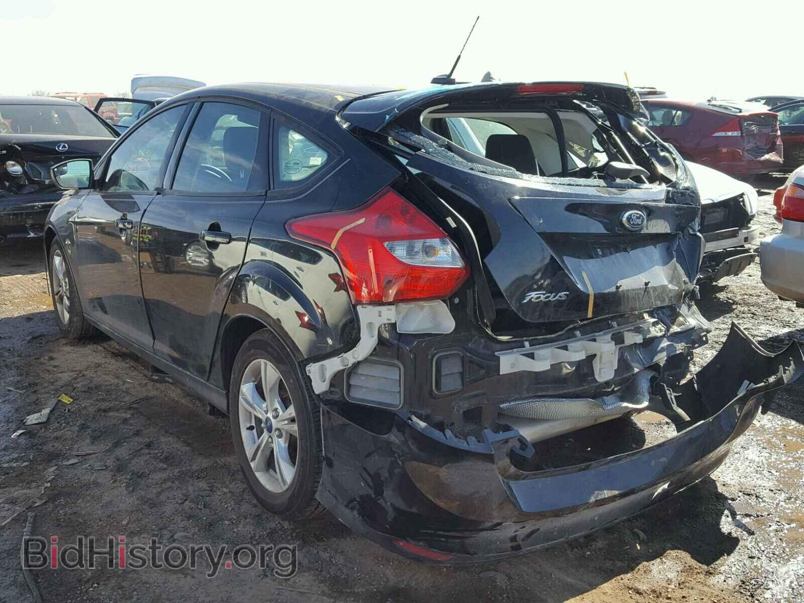 2012 FORD FOCUS - VIN: 1FAHP3K20CL255125 - Photo 3