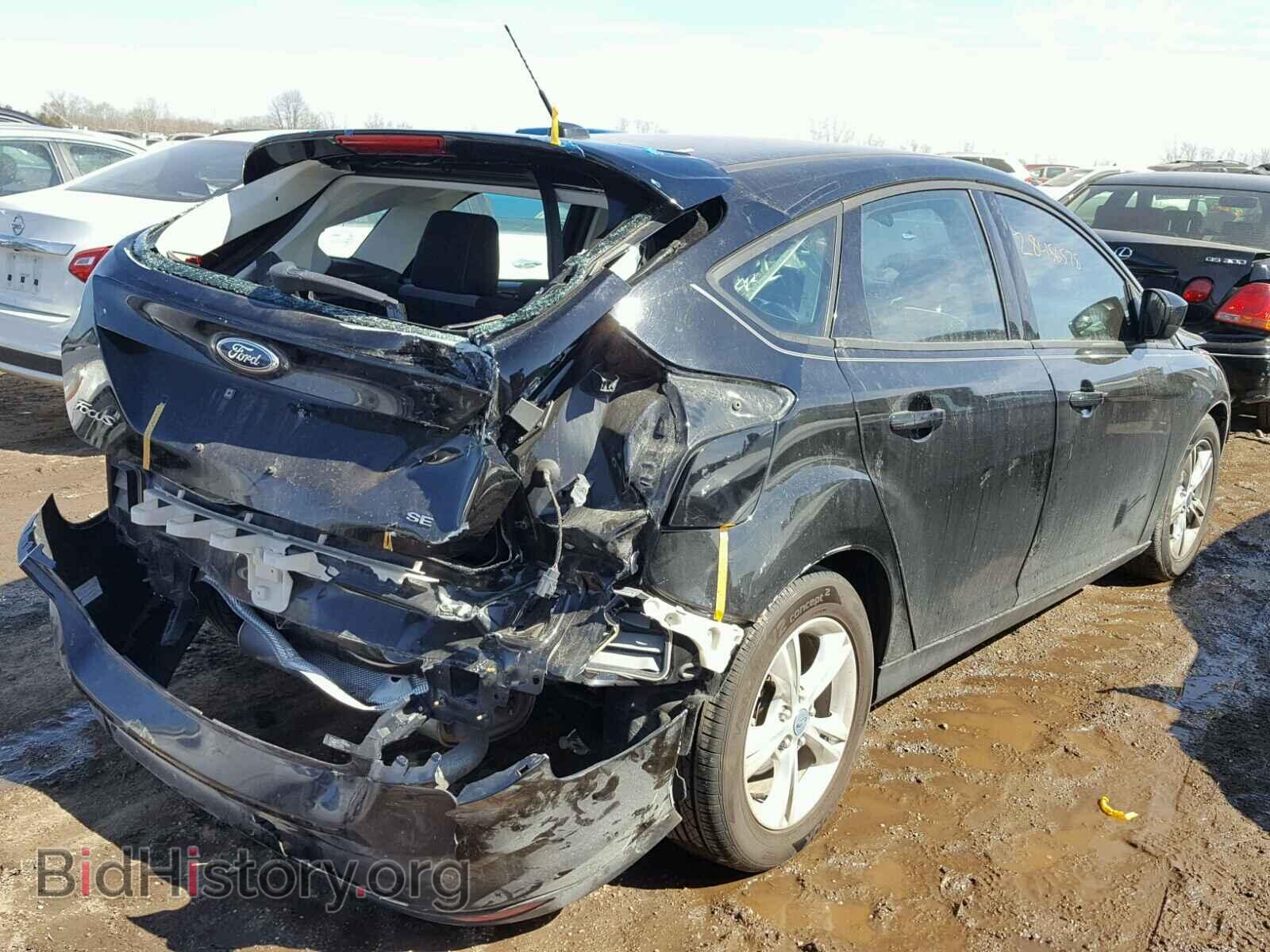 2012 FORD FOCUS - VIN: 1FAHP3K20CL255125 - Photo 4