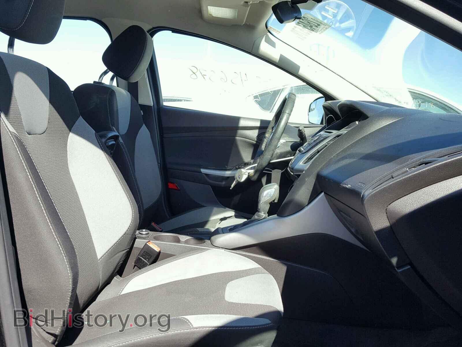 2012 FORD FOCUS - VIN: 1FAHP3K20CL255125 - Photo 5