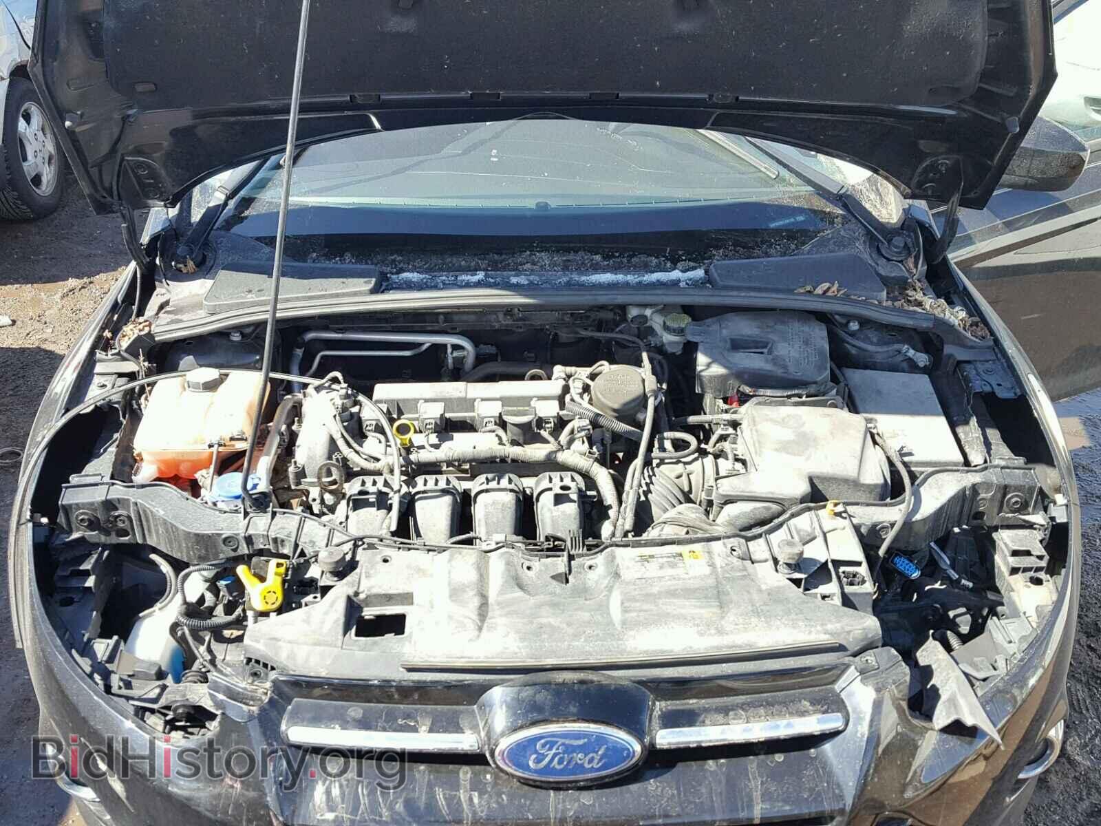 2012 FORD FOCUS - VIN: 1FAHP3K20CL255125 - Photo 7