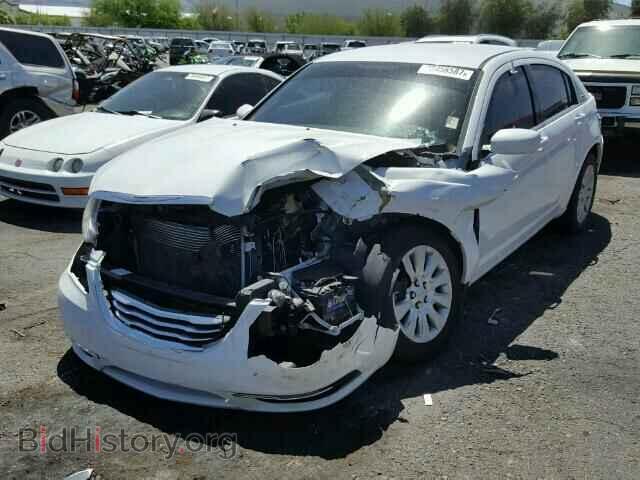2013 CHRYSLER 200 - VIN: 1C3CCBAB4DN734539 - Photo 2