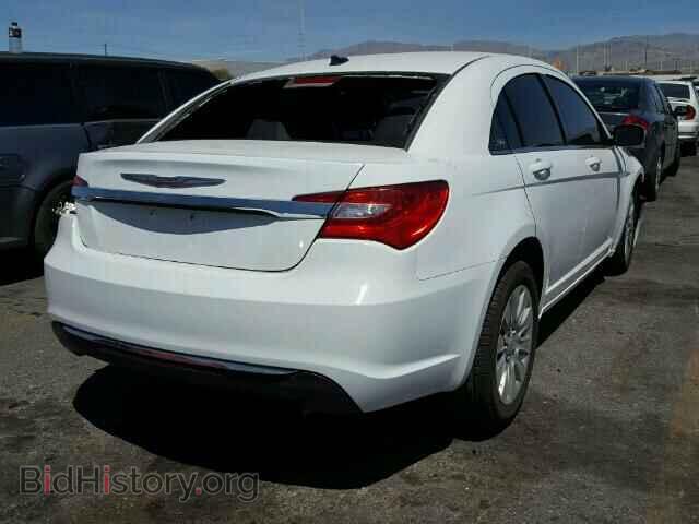 2013 CHRYSLER 200 - VIN: 1C3CCBAB4DN734539 - Photo 4