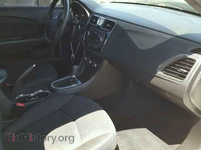 2013 CHRYSLER 200 - VIN: 1C3CCBAB4DN734539 - Photo 5