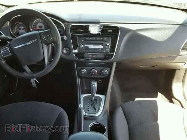 2013 CHRYSLER 200 - VIN: 1C3CCBAB4DN734539 - Photo 9