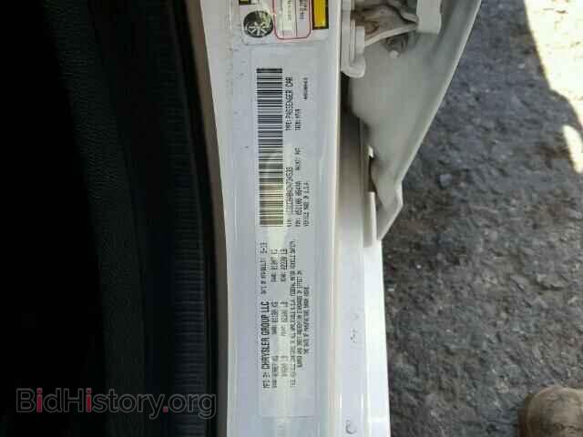2013 CHRYSLER 200 - VIN: 1C3CCBAB4DN734539 - Photo 10