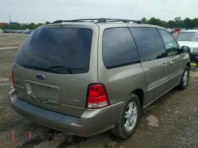2006 FORD FREESTAR - VIN: 2FMZA52236BA25977 - Фото 4